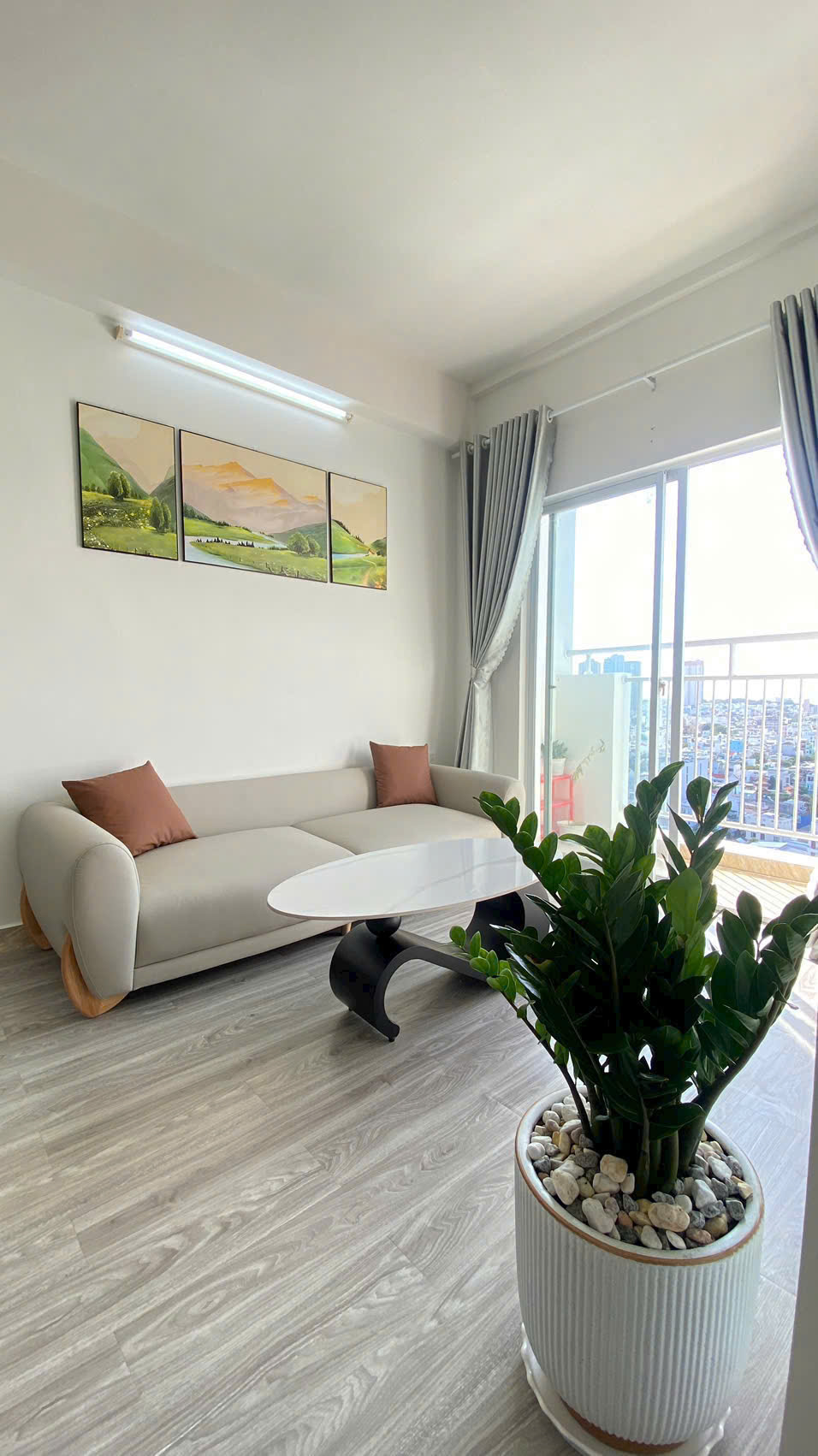 Luxury 2-Bedroom Apartment for Rent at Hoang Quan Nha Trang